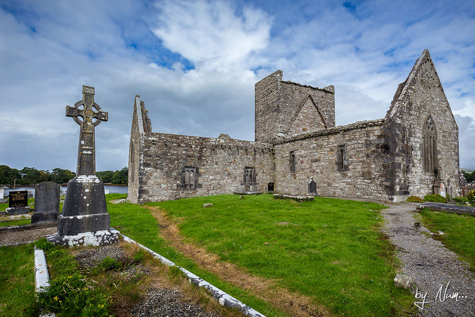 Burrishoole Abbey (Co. Mayo)